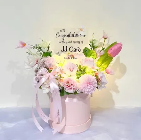 Bloom Box Grand Opening Kabupaten Brebes